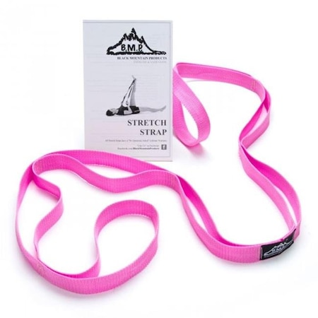 Black Mountain Products Black Mountain Products Stretch Strap Pink Pink Stretch Strap Stretch Strap Pink